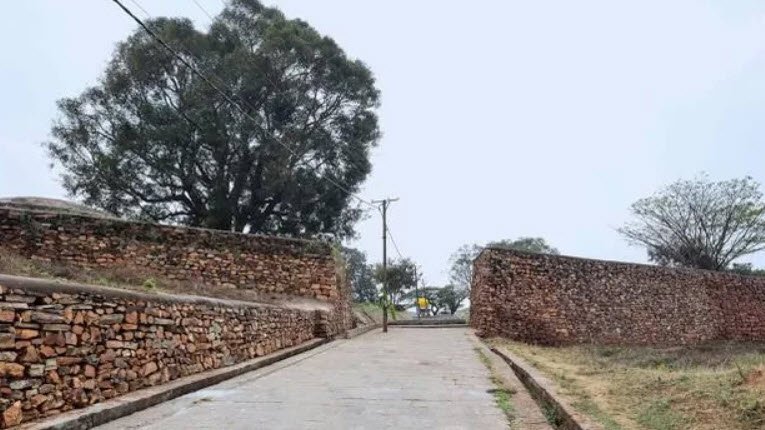 Channagiri Fort, Channagiri, Karnataka, India